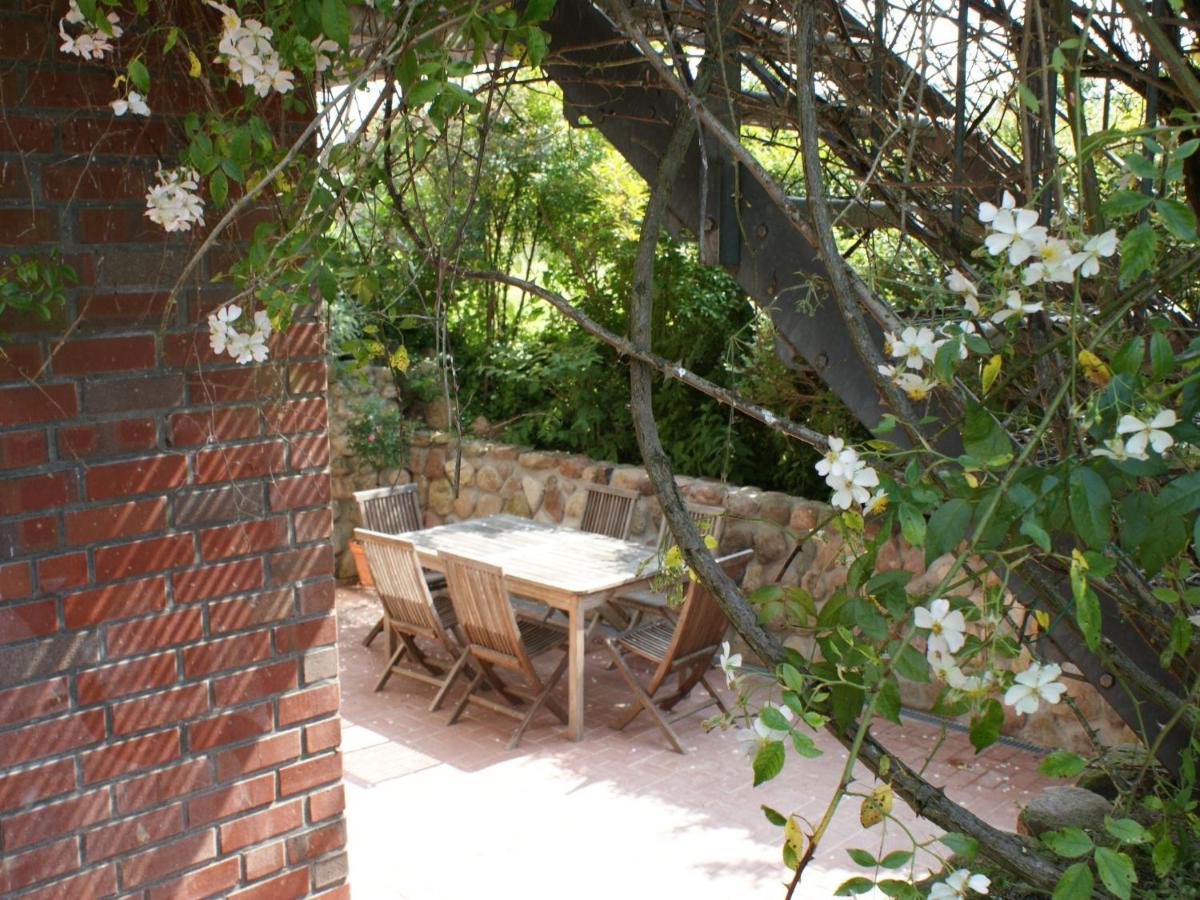 Cosy Apartment In Semlow Germany With Garden חדר תמונה