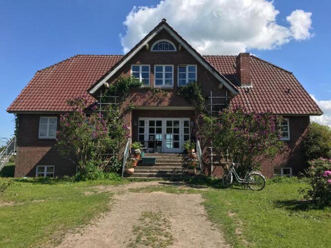 Cosy Apartment In Semlow Germany With Garden מראה חיצוני תמונה