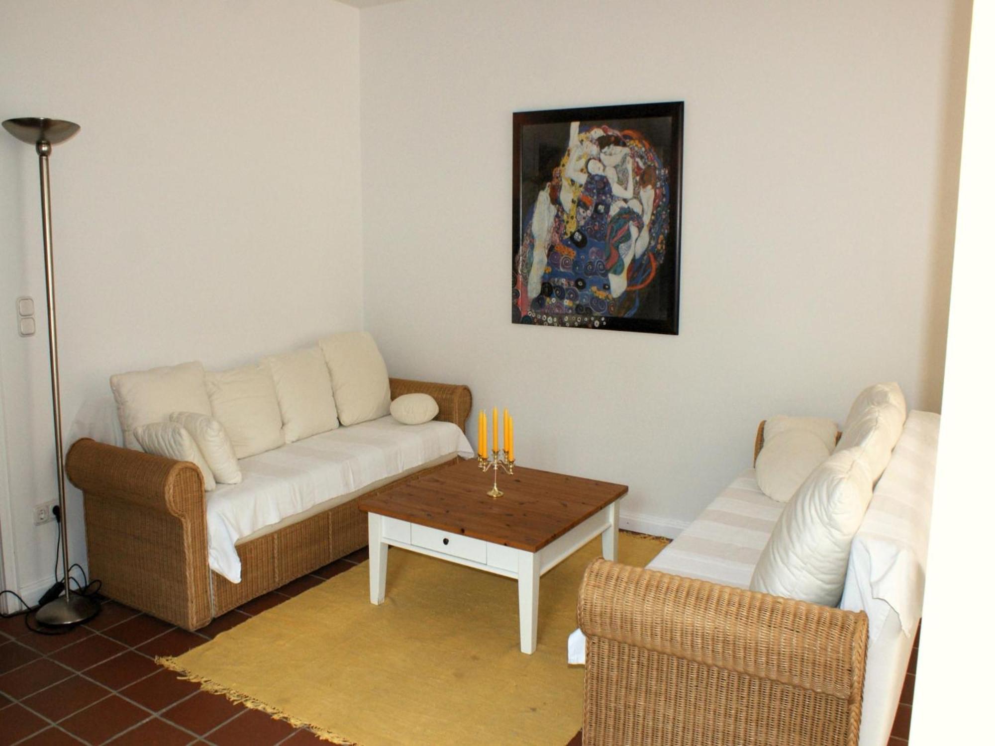 Cosy Apartment In Semlow Germany With Garden מראה חיצוני תמונה