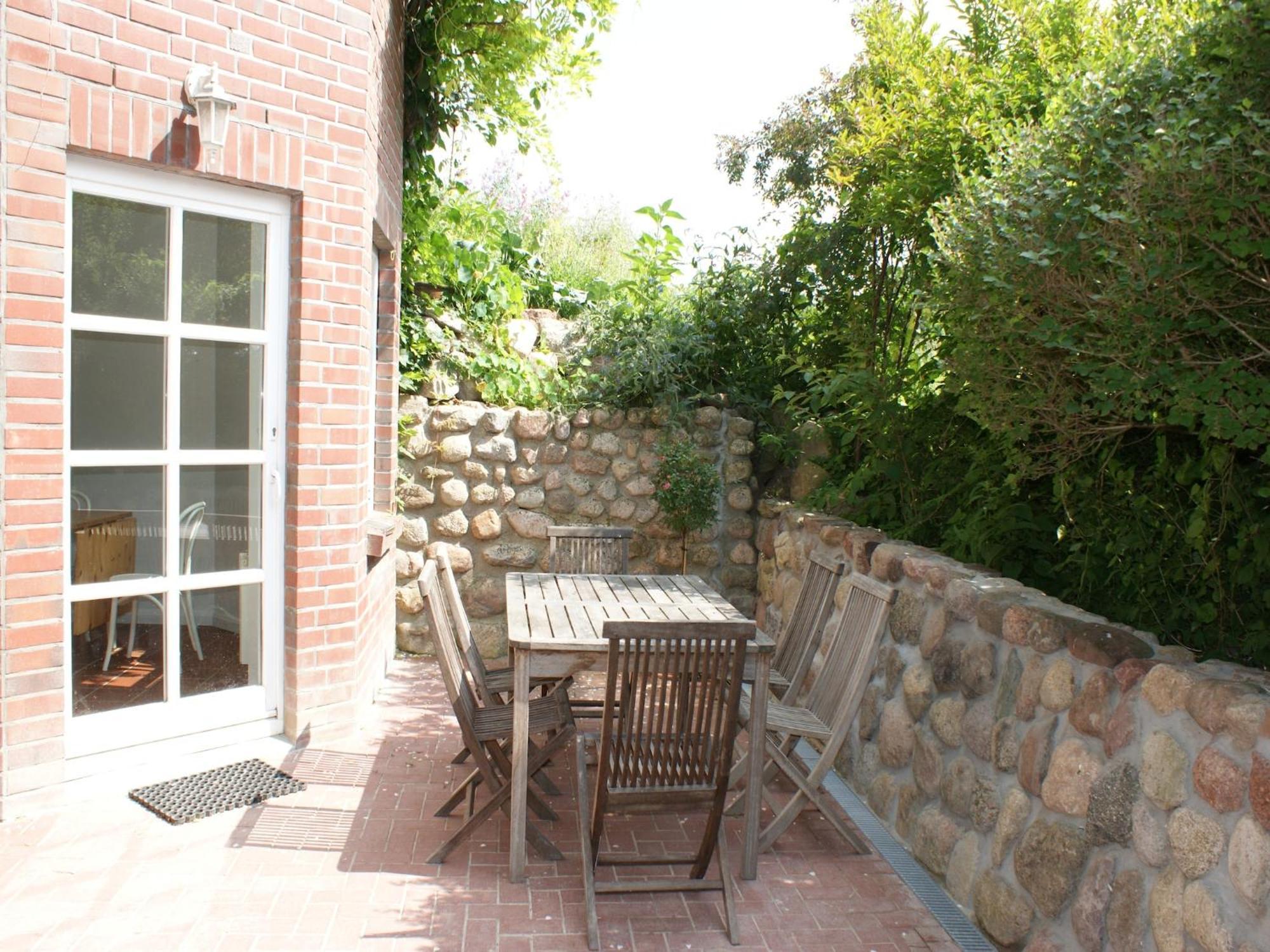 Cosy Apartment In Semlow Germany With Garden מראה חיצוני תמונה