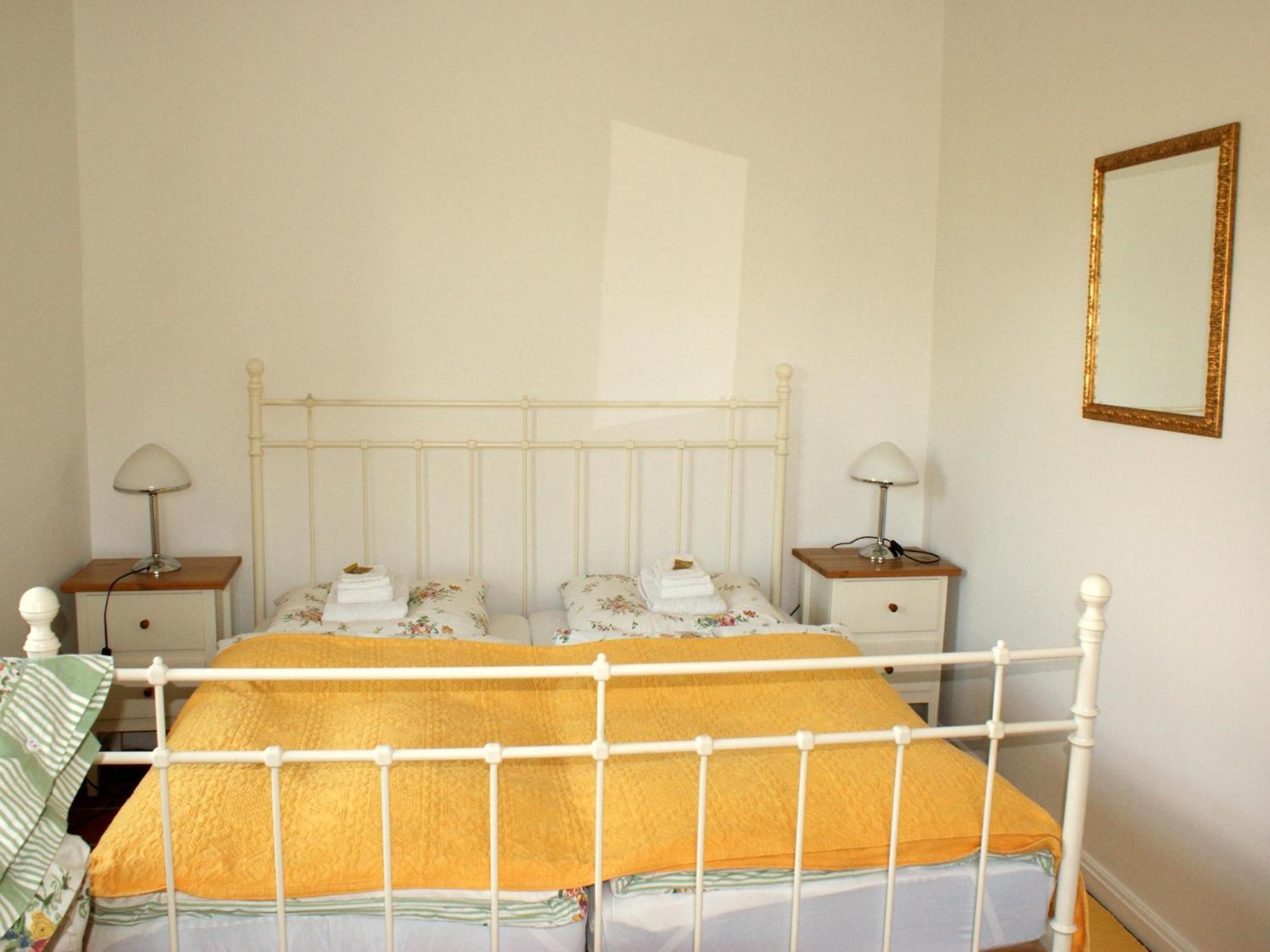 Cosy Apartment In Semlow Germany With Garden מראה חיצוני תמונה