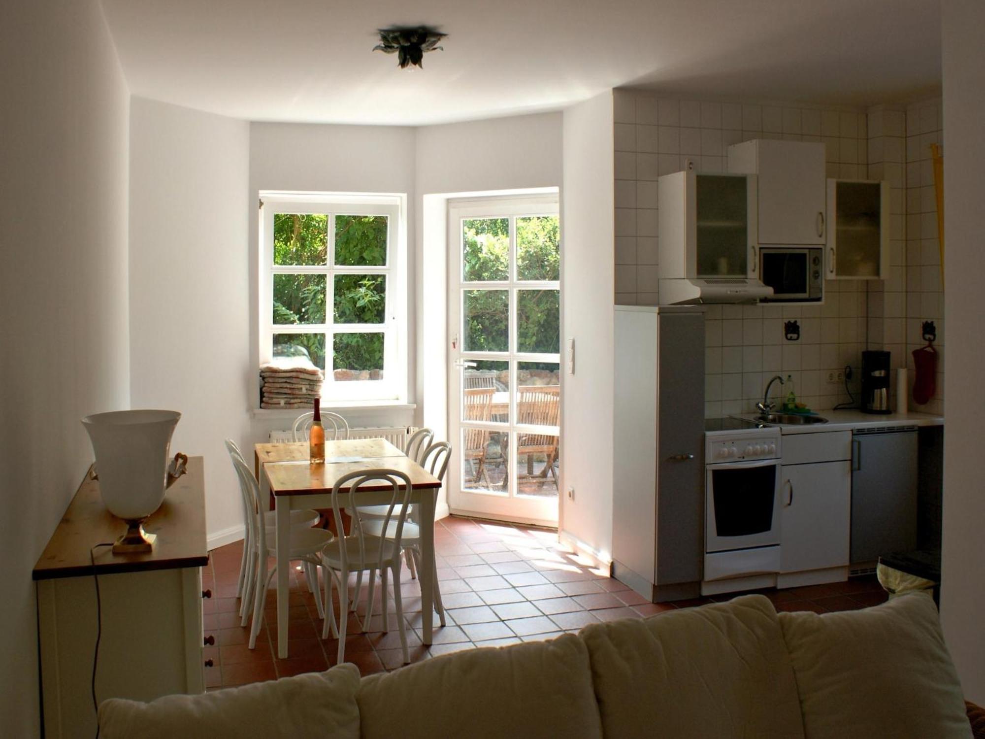 Cosy Apartment In Semlow Germany With Garden מראה חיצוני תמונה